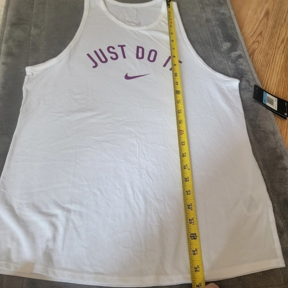 NWT Nike Tank Top M - Picture 8 of 9